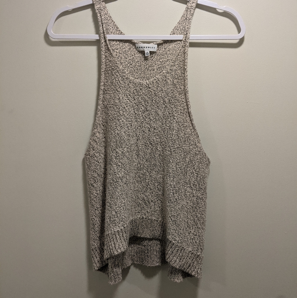 Aritzia Community Ambrose Tank